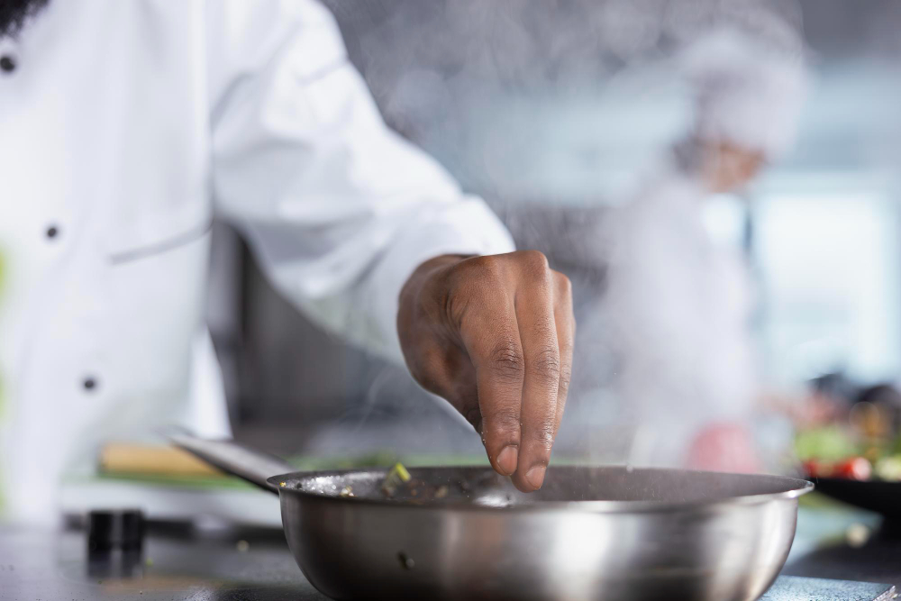 On-Site Cooking